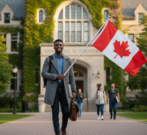 Canadian Scholarships for Nigerian Students